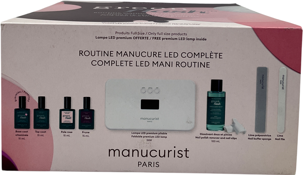 manucurist Discovery Kit Gift Set One size