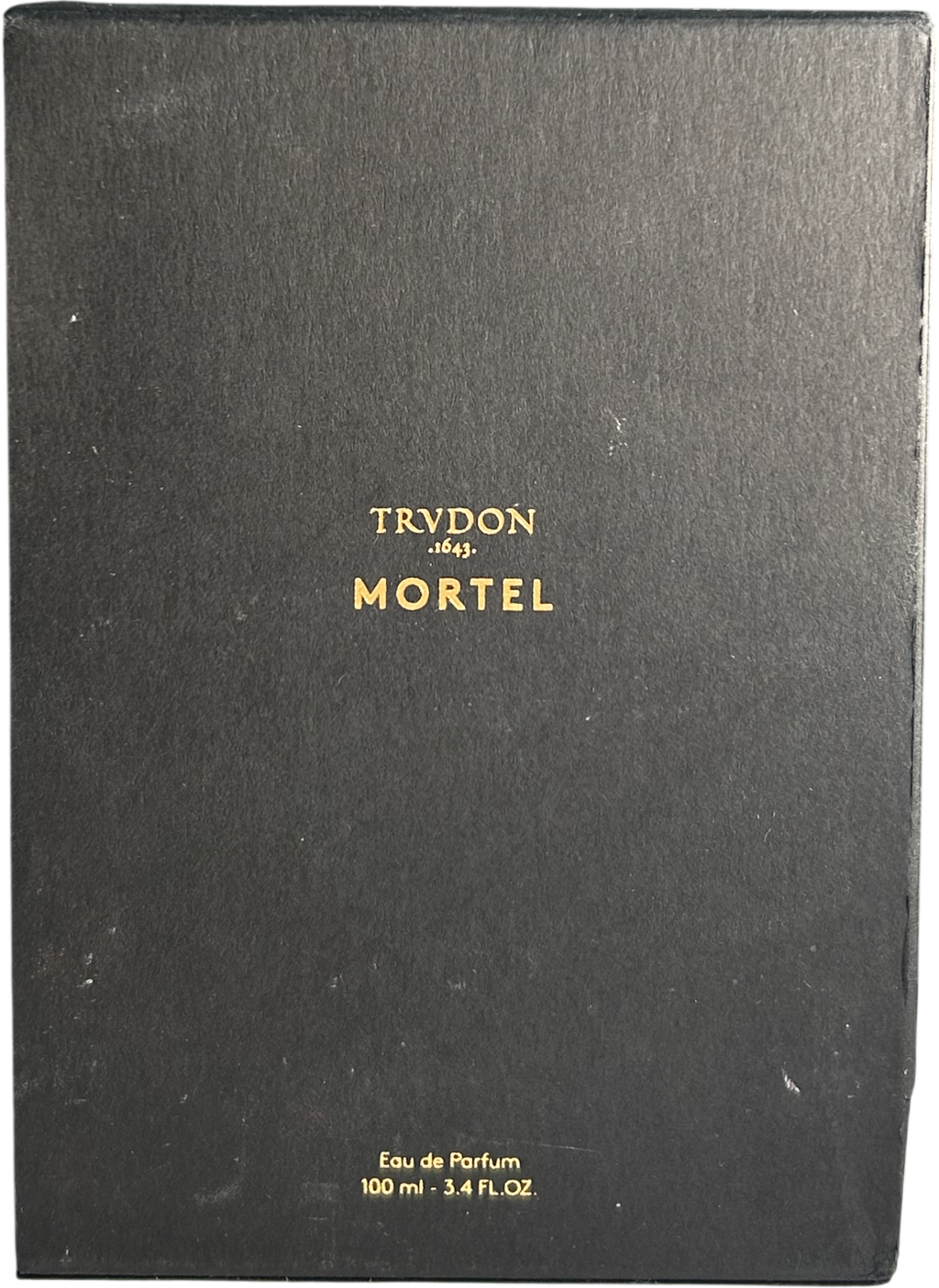 Trudon Mortel Eau De Parfum 100ML