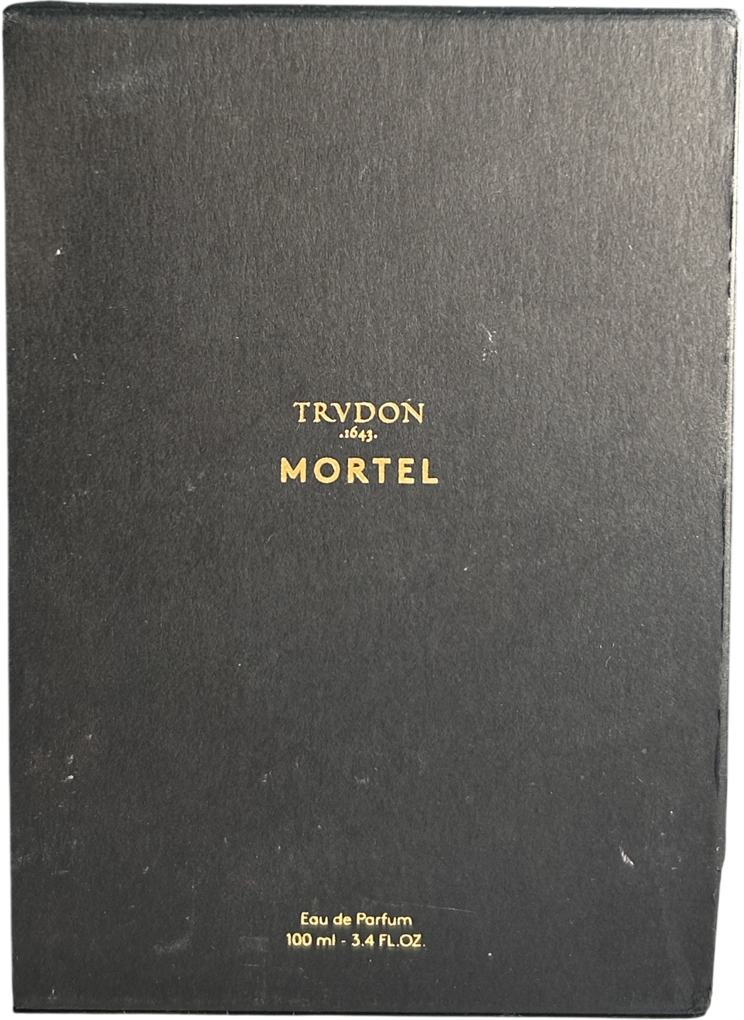 Trudon Mortel Eau De Parfum 100ML