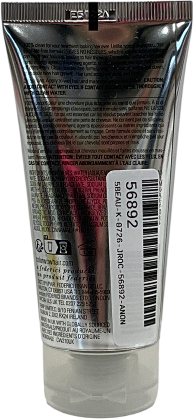 Color Wow Color Security Shampoo 75ml