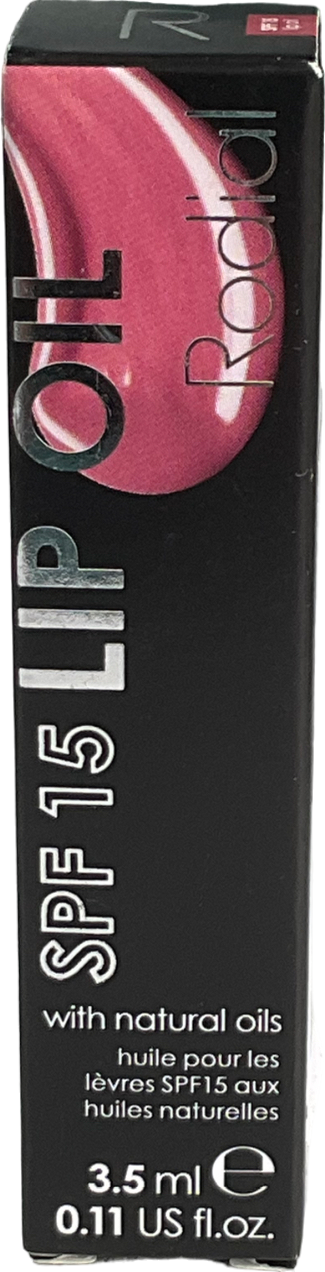 Rodial Lip Oil Spf 15 3.5