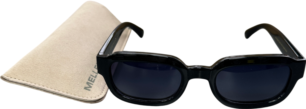 Meller Brand Black Ja-tutazure Meller Jamil Sunglasses In Case/box