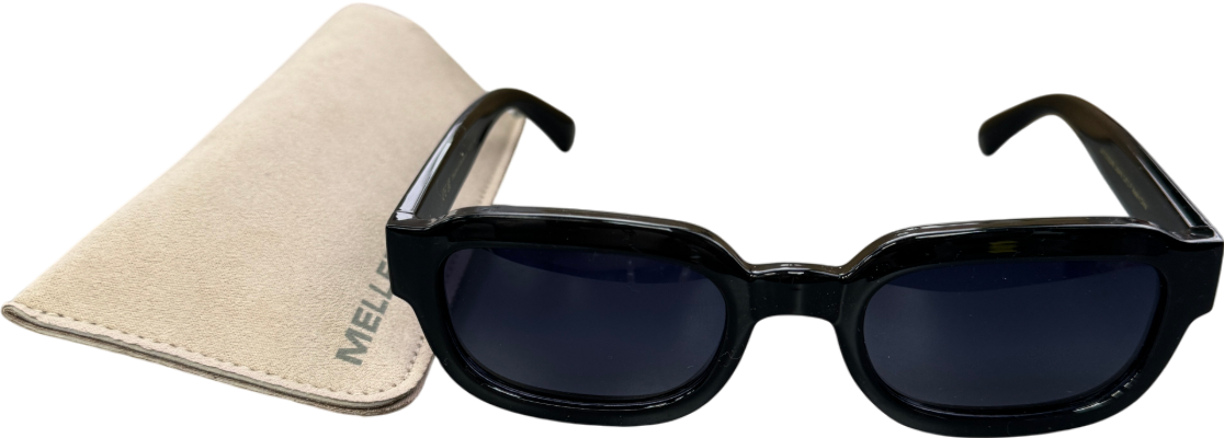 Meller Brand Black Ja-tutazure Meller Jamil Sunglasses In Case/box