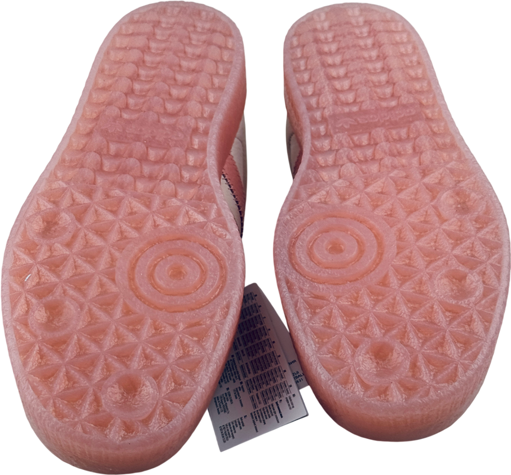 adidas Pink Samba Wonder Quartz Trainers UK 7 EU 40 👠