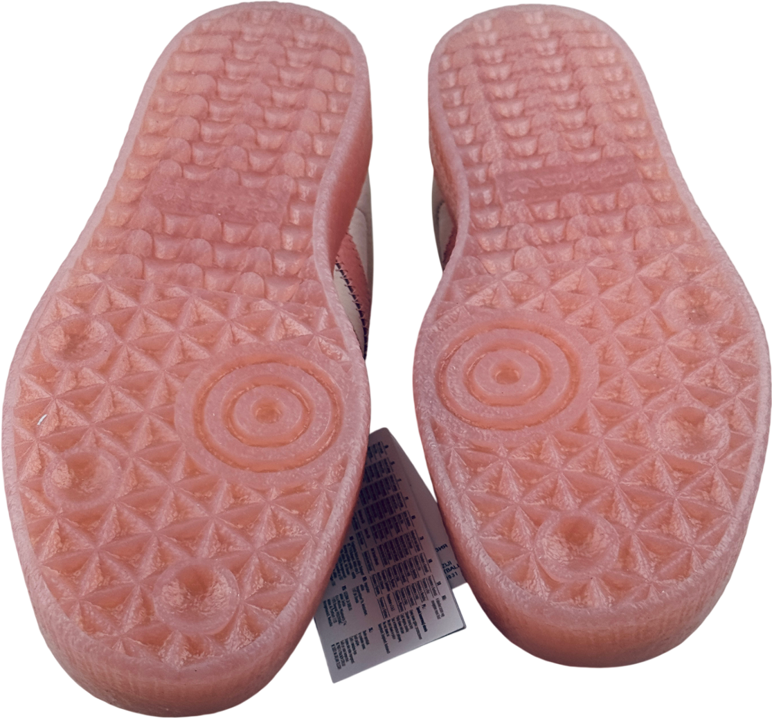 adidas Pink Samba Wonder Quartz Trainers UK 7 EU 40 👠