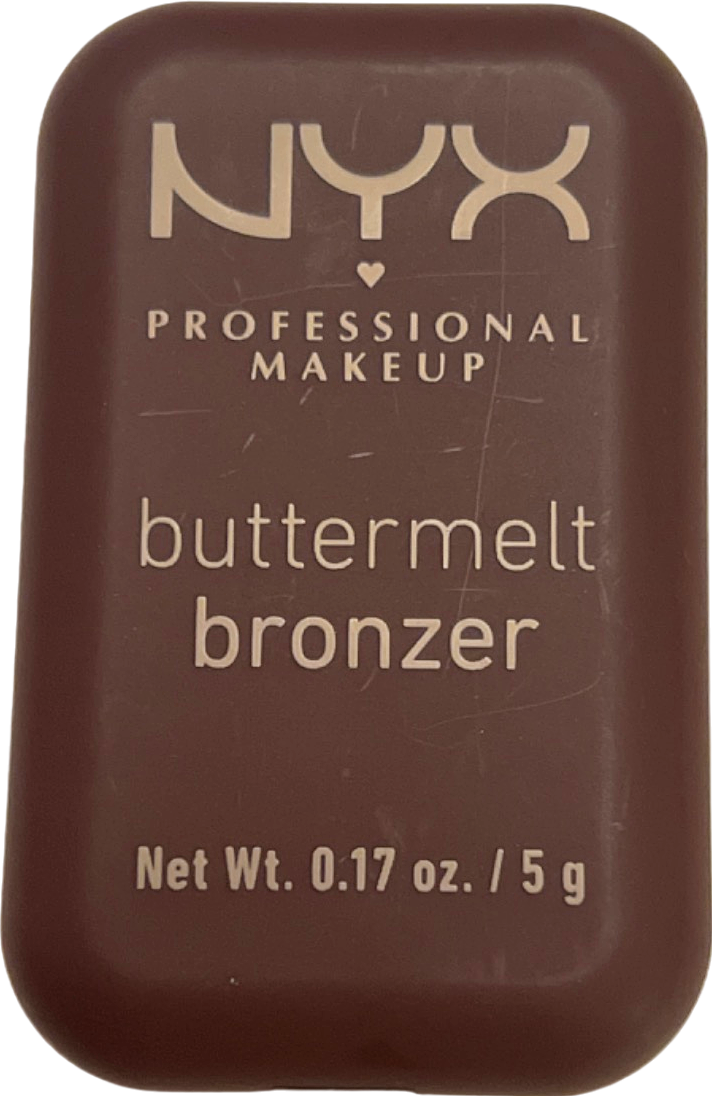 NYX Professional Makeup Butter Bronzer Butta Than U 5g