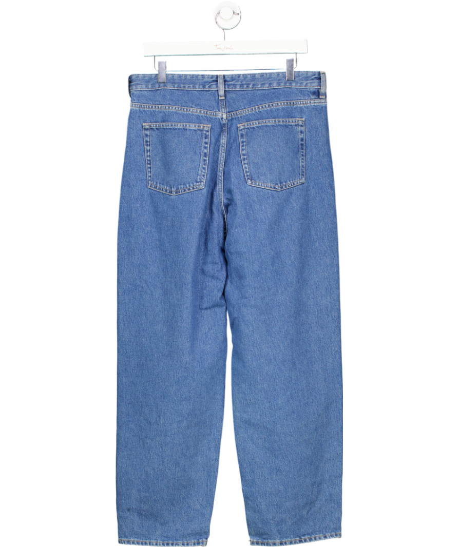 cos Blue Tapered Full-length Jeans W29