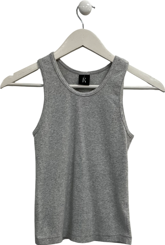 Réalisation Grey Ribbed Réal Tank UK S