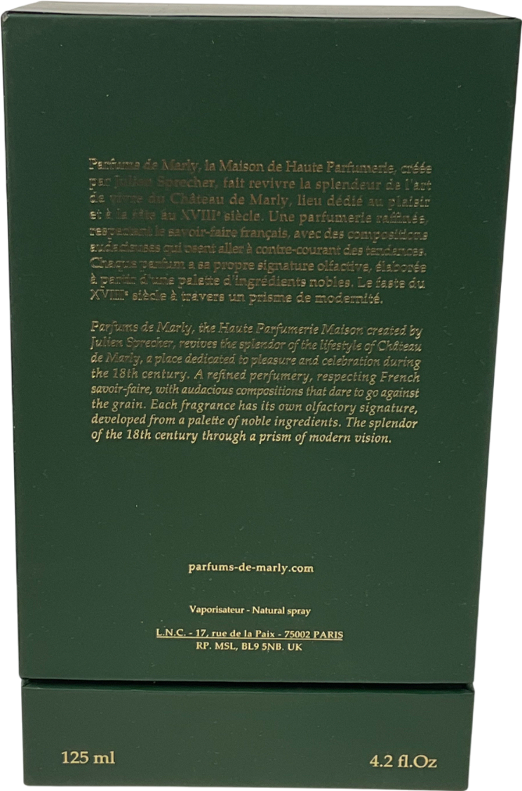 Parfums De Marly Haltane 125ml