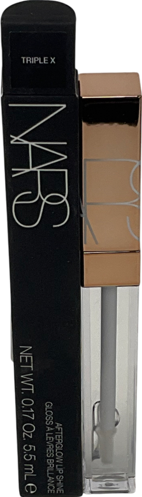 NARS Afterglow Lip Shine Triple X 5.5ml