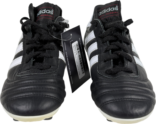 Adidas Black Copa Mundial Football Boots UK 3.5 EU 36