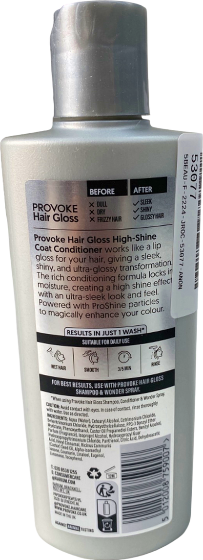 PRO:VOKE Hair Gloss High-Shine Coat Conditioner 200ml