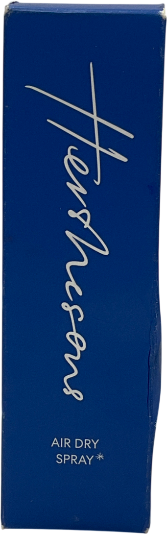 hershesons Air Dry Spray With Uv Protection 100ml