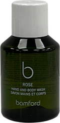 Bamford Rose Body Wash White 50ml