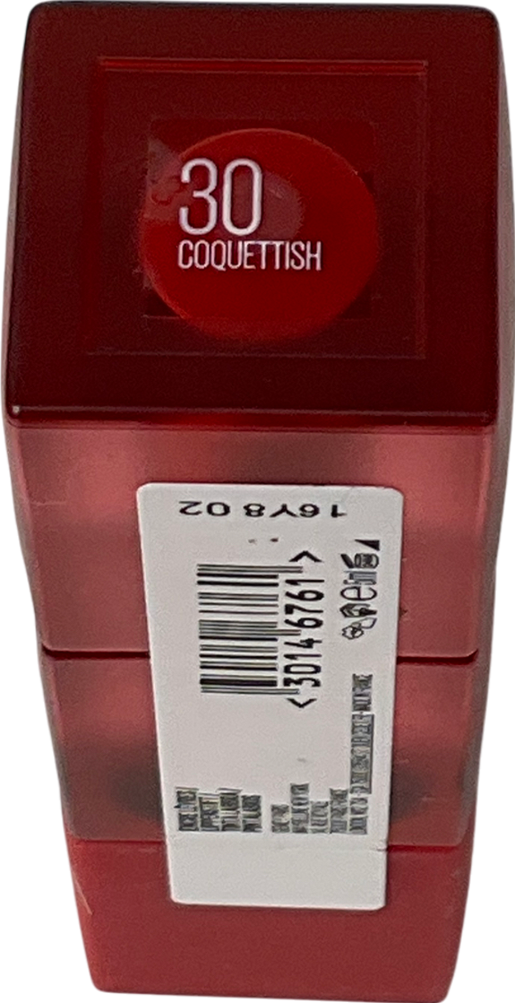 Maybelline Teddy Tint Lipstick 30 5ml