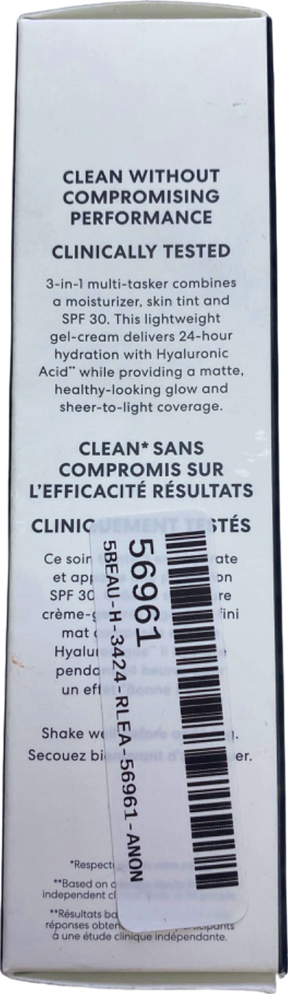 bareMinerals Complexion Rescue Natural Matte Tinted Moisturiser Ginger 06 35ml