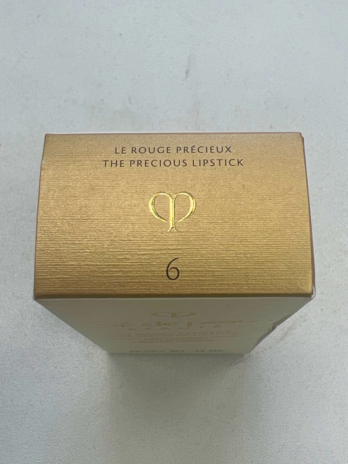 Clé de Peau Beauté The Precious Lipstick Shade 6 4g