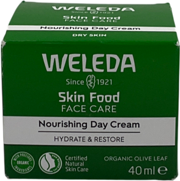 WELEDA Skin Food Nourishing Day Cream 40ml