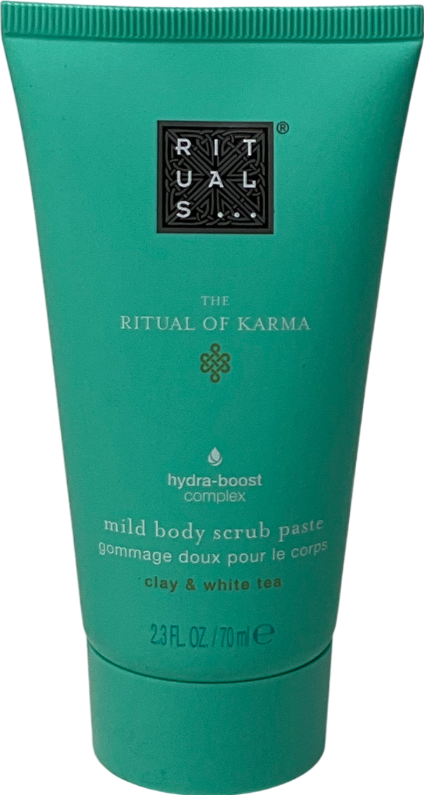 RITUALS Mild Body Scrub 70ml