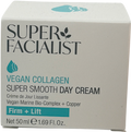 Super Facialist Vegan Collagen Super Smooth Day Cream 50ml