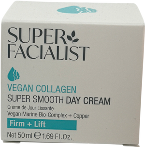 Super Facialist Vegan Collagen Super Smooth Day Cream 50ml