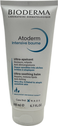 Bioderma Atoderm Ultra-soothing Cream Very Dry Skin 200ml