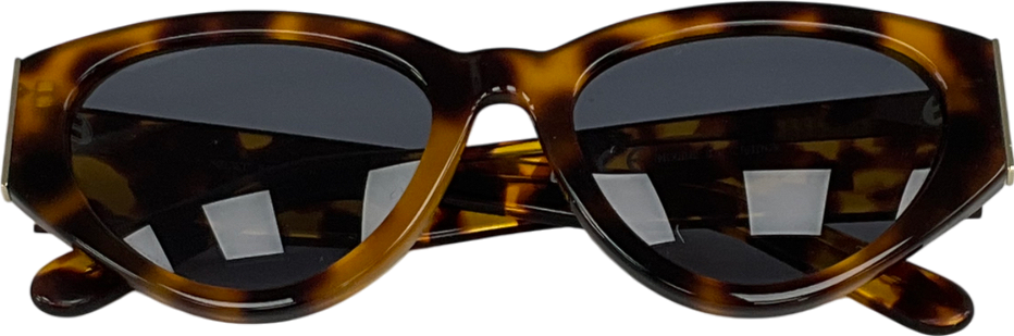 Next Brown Tortoise Shell Sunglasses