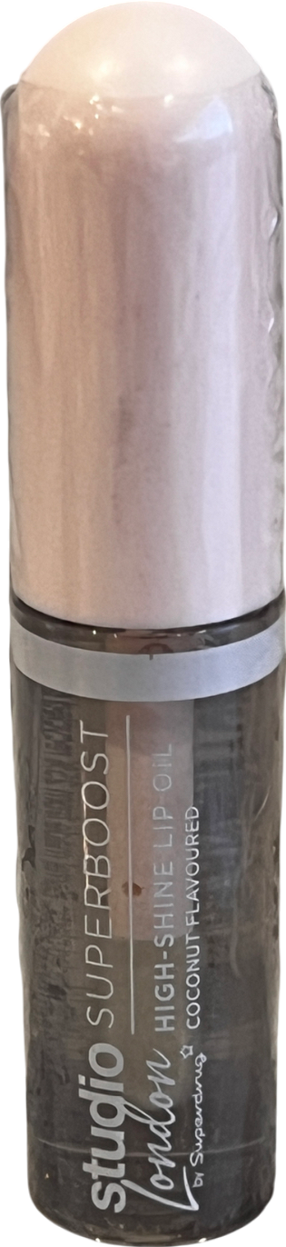 Superdrug Lip Oil Clear Coconut 3ml