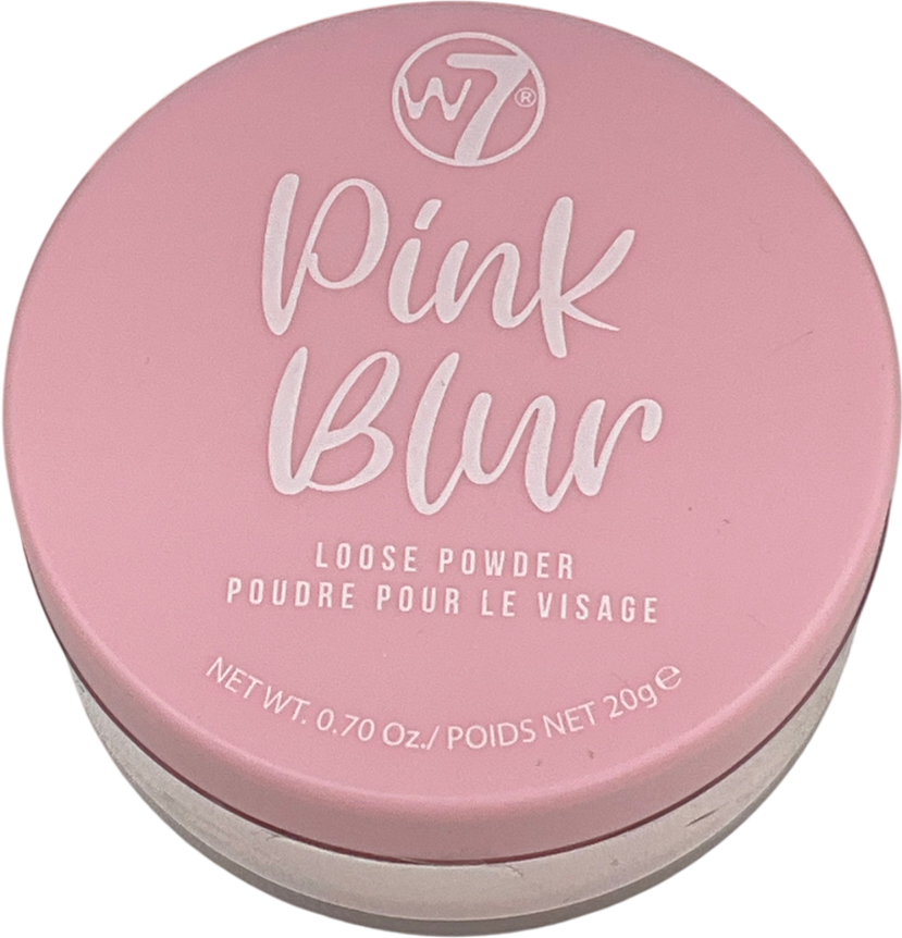 w7 Pink Blur 20g