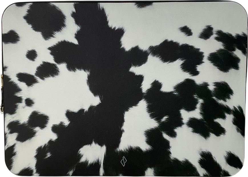 burga Black Achromatic - Laptop Sleeve One Size