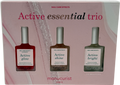 Manucurist Nail Polish Active Essential Trio X3
