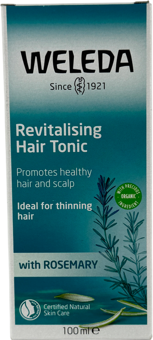 Weleda Revitalising Hair Tonic 100ml