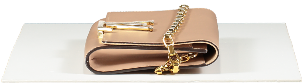 Louis Vuitton Nude Chain Louise Gm Crossbody Bag