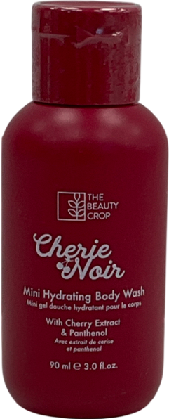 The beauty crop Cherie Noir Mini Body Wash 90ml