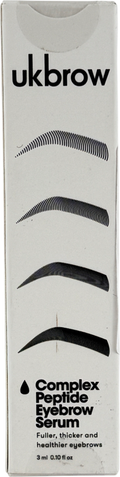 UKBROW Complex Peptide Eyebrow Serum 3ml