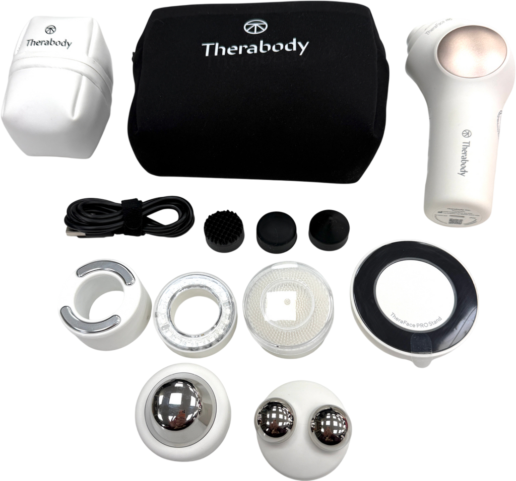 Therabody Theraface Pro Skincare Infrared LED Device