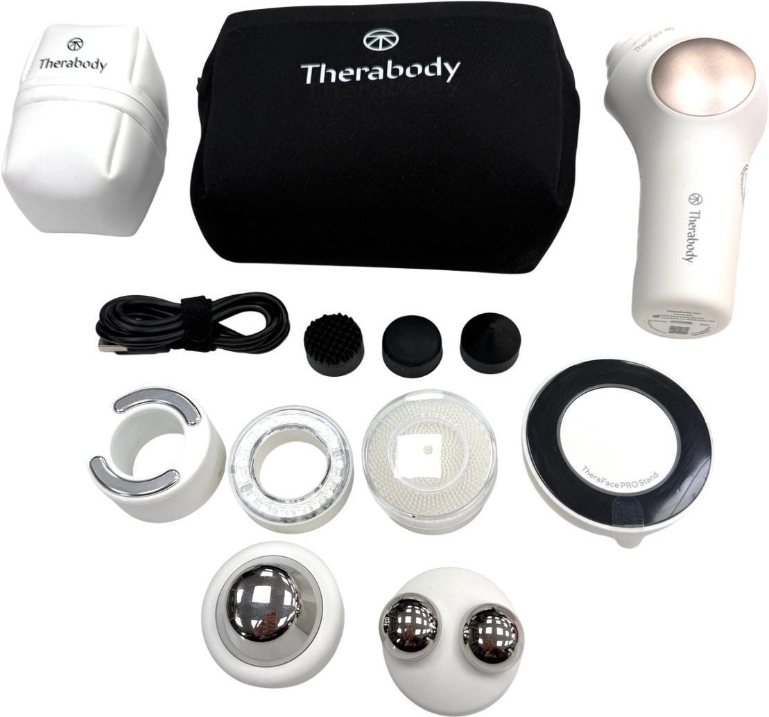 Therabody Theraface Pro Skincare Infrared LED Device