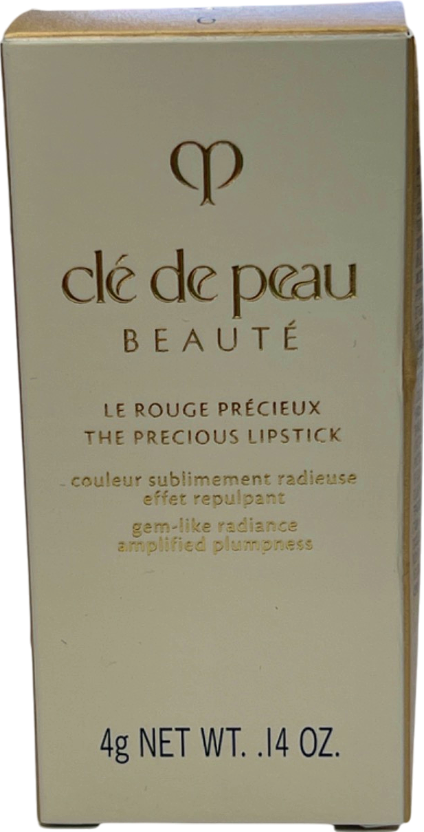 Clé de Peau Beauté The Precious Lipstick Shade 6 4g