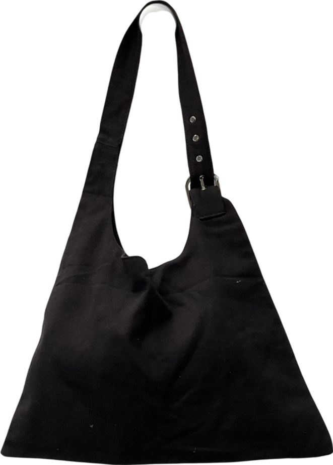 Adanola Brown Buckle Shoulder Bag - Coffee Bean One Size