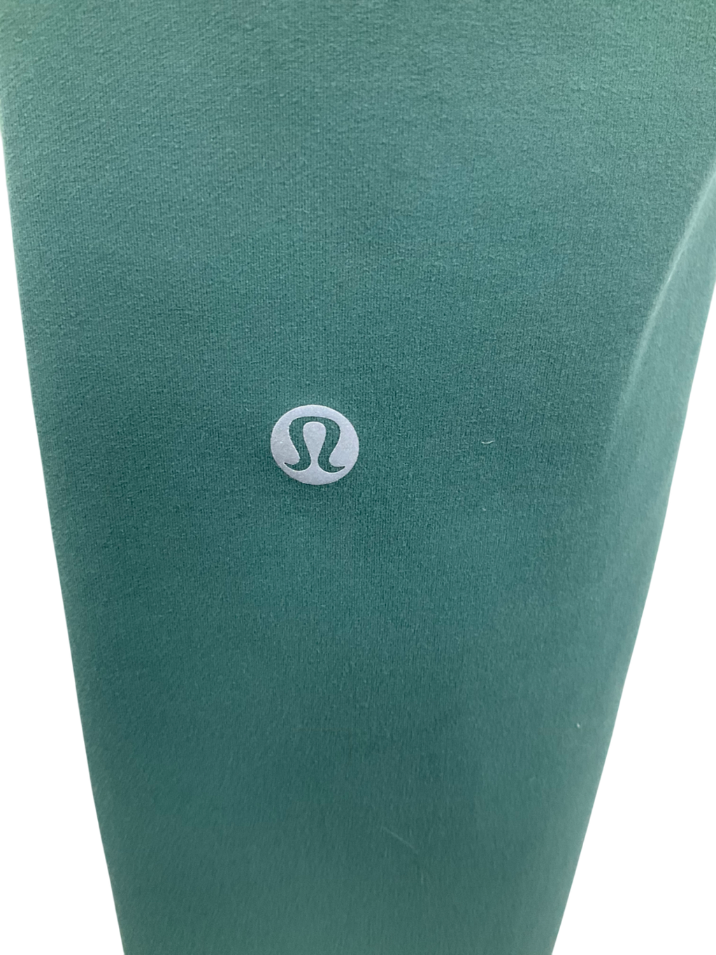 Lululemon Green High Waist Leggings UK S