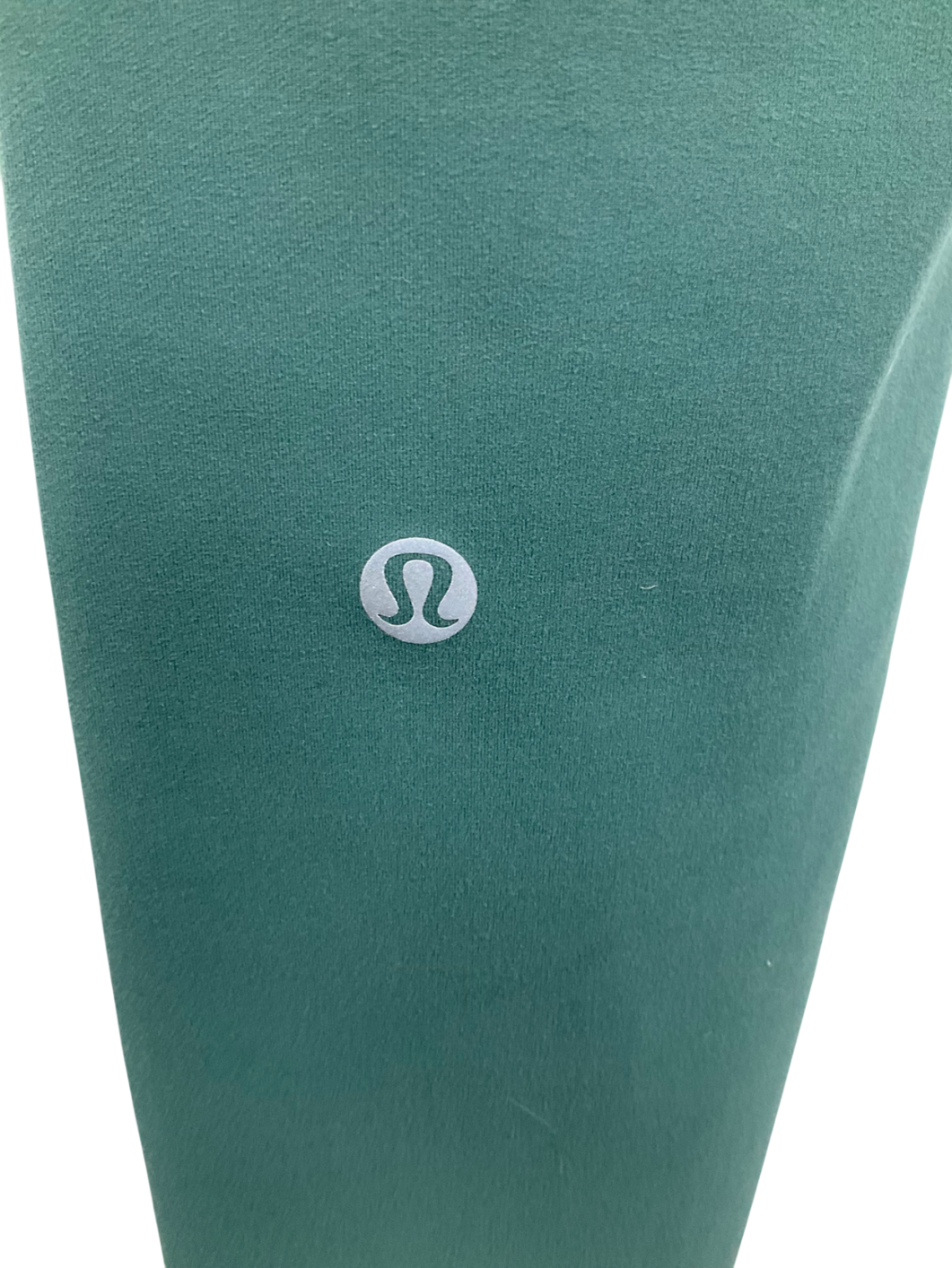 Lululemon Green High Waist Leggings UK S