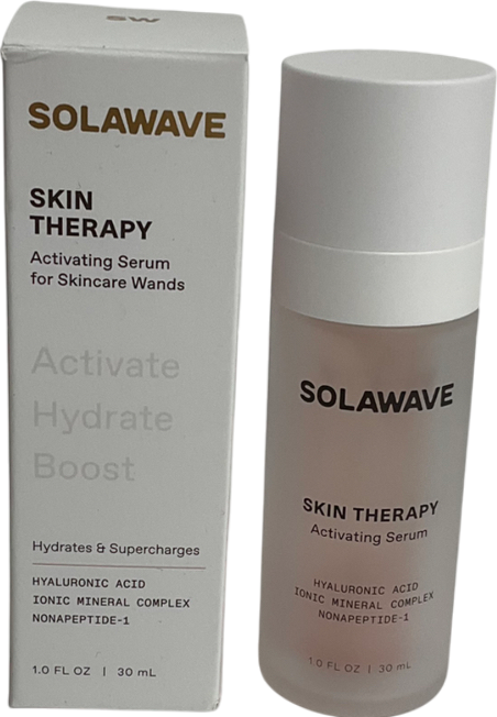 Solawave Skin Therapy Activating Serum 30ml