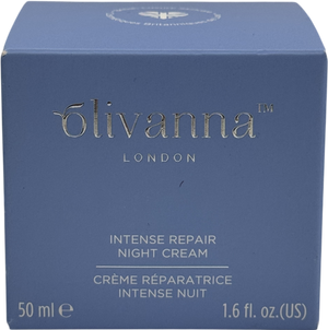 Olivianna London Intense Repair Night Cream 50ml