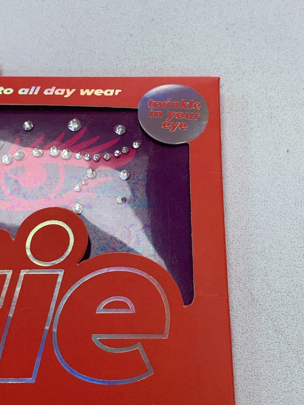 Lottie London Love is Love Self-Adhesive Eye Jewels