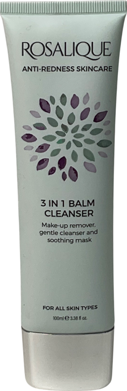 rosalique 3 In 1 Balm Cleanser 100ml