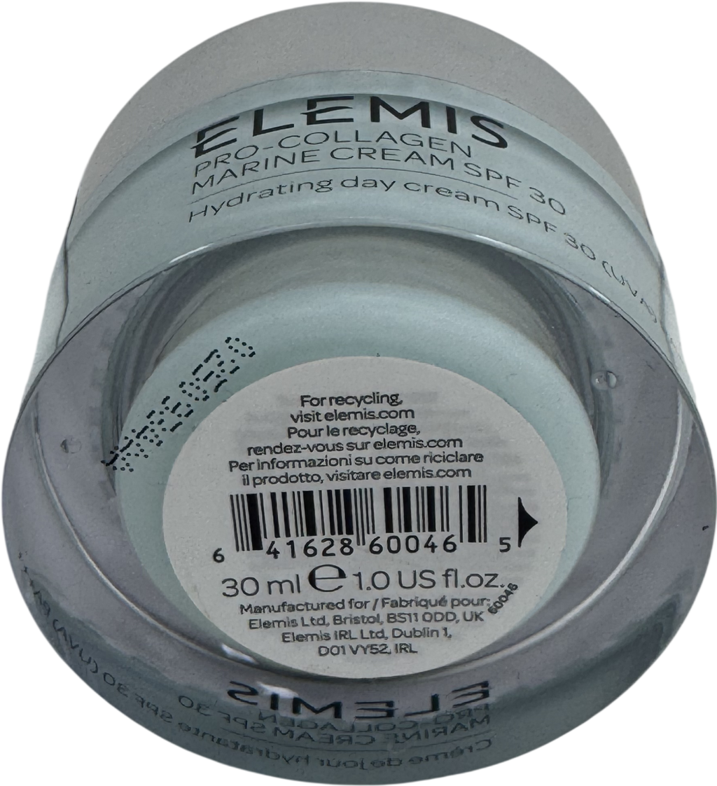 Elemis Pro-collagen Marine Cream Spf 30 30ml