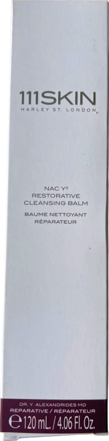 111SKIN NAC Y² Restorative Cleansing Balm 120ml