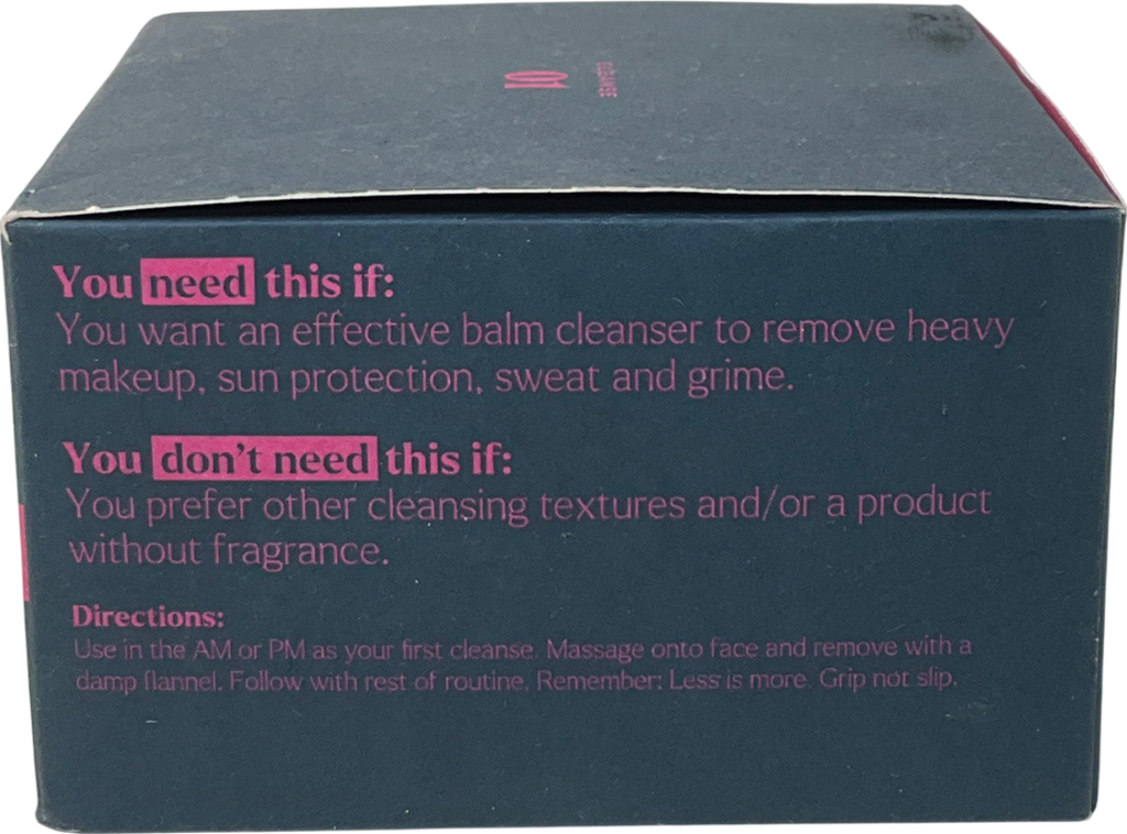 skin rock The Cleansing Balm 100ml