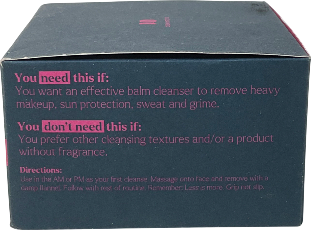 skin rock The Cleansing Balm 100ml