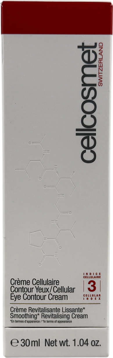 Cellcosmet Cellular Eye Contour Cream 30ml